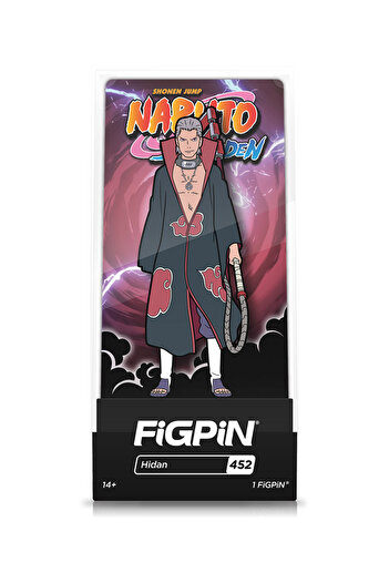 Figpin Naruto Shippuden: Hidan (452) Collectible Pin