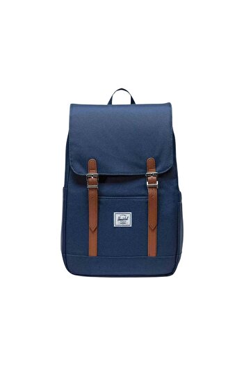 herschel Retreat Small Unisex Black Backpack Unisex Backpack 11400