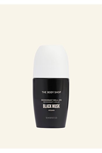 THE BODY SHOP Deodorant Roll-on Black Musk 50 ml