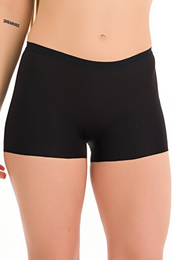 Newlilla 501 Laser Cut 6-Pack Women's Boxer Briefs