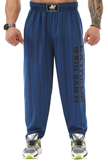 Big Sam Body Pants Fitness Sweatpants