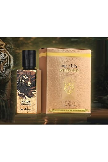 ARD AL ZAAFARAN Wild Oud Eud De Perfume 60ml