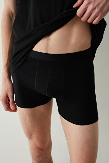 Penti Black Men's 3-pack Boxer
