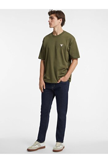 Guess Gj G12 Skinny Men's Blue Jeans M4Ya0Fd5Dm5-V4Rr