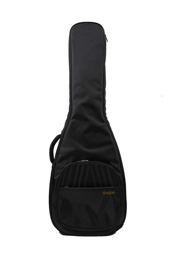 Wagon 04 Series Bass Guitar Bag - Black
