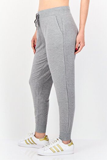 SKECHERS Women Sportswear Fit Outdoor Sweatpants Pants, Slate Blue
