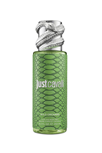 Juicy Couture Roberto Cavalli Just Cavalli Wild Orchard Body and Hair Mist 250ml