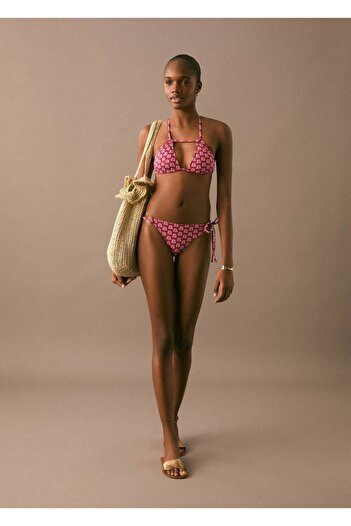 Mango Teen Triangle bikini