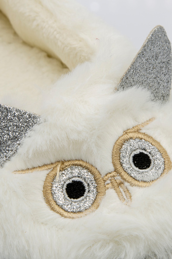 Twigy Betti Kids Booties - White, 30/35
