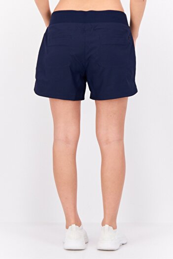 Puma Women Sportswear Fit Bahama Training Shorts, Navy