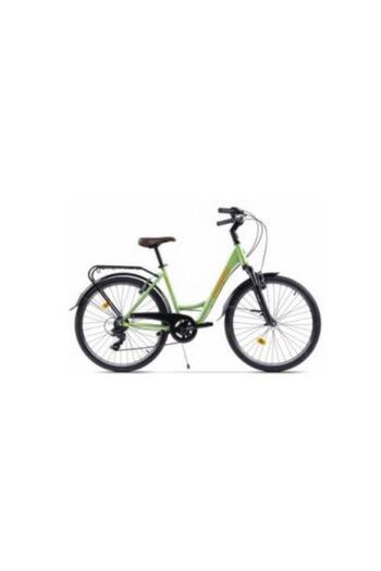 Pegas Pegas Pegas Comoda Pistachio Green Bicycle (Aluminum)