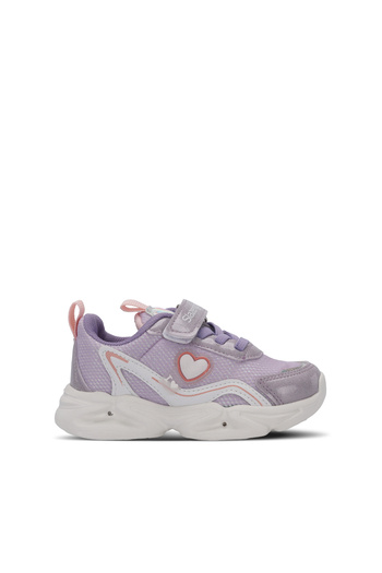 Slazenger Klarion Girl's Sneaker Shoes Purple / Pink