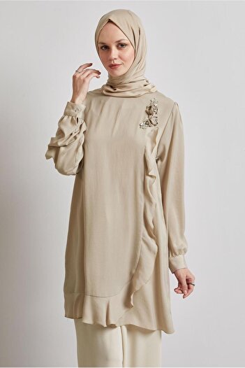 Alvina Stone Detail Tunic 45322
