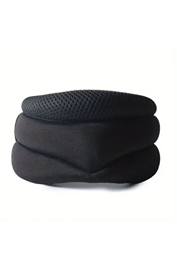 Choice black Cervical Protection Bracket Soft Foam Cervicorrect Neck Brace Adjustable Support Tool Correcti