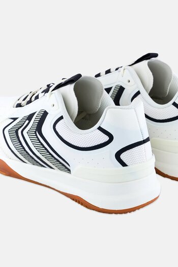 hummel Men Inventus Reach Lx Lace Up Outdoor Shoes, Off White