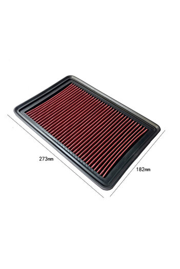 Choice 2480 Air Filter Replacement High Flow Car Sports for Mazda 3 Axela 6 Atenza CX-4 CX-5 Premacy 2.0L 2