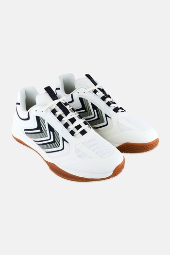 hummel Men Inventus Reach Lx Lace Up Outdoor Shoes, Off White