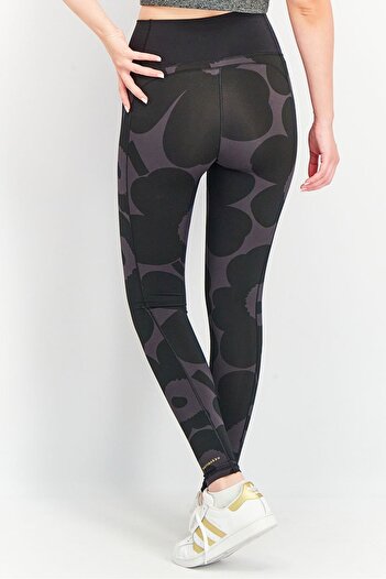 adidas x Marimekko Women Sportswear Fit Leggings, Multicolor