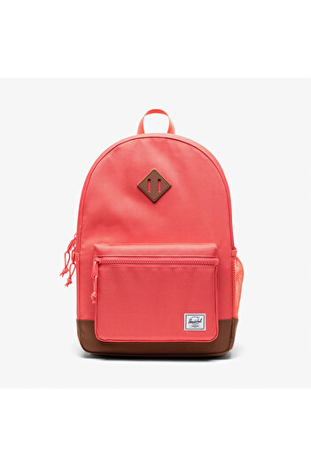 herschel Heritage Çocuk Kırmızı Sırt Çantası