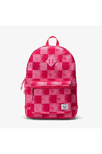 herschel Heritage Çocuk Kırmızı Sırt Çantası