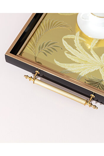 Madame Coco Piga Tray - Colorful