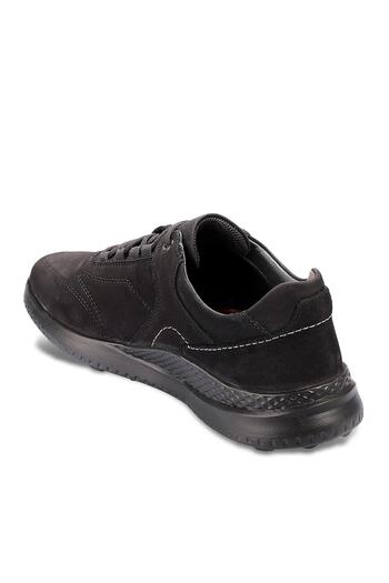 Forelli Plus-g Ανδρικά παπούτσια Comfort Black Nubuck