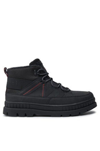 BUGATTI Men's Ankle boots black BUGATTI-321AGB395000 1000 SCHWARZ