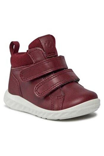 Ecco girls' shoes 72417159223 red