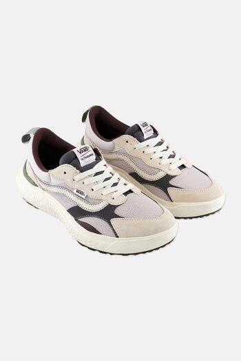 Vans Men Ultrarange Neo Lace Up Skate Shoes, Off White