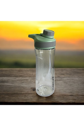 ALTIN MUTFAK Transparent Sports School Office Water Bottle Water Bottle 730 ml