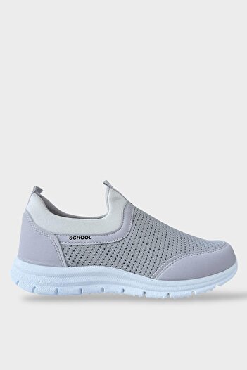 Liger Unisex Airfile Comfort Spor Ayakkabı GRİ