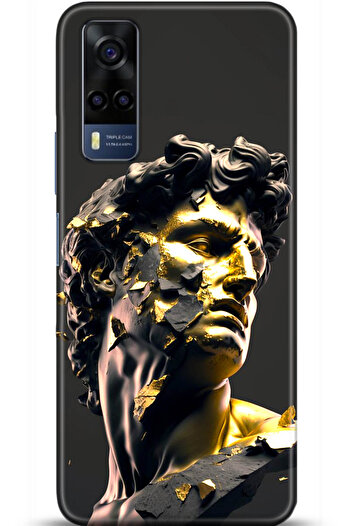 Noprin Vivo Y53S Case Hd Printed Case - Lovelies Series 5574