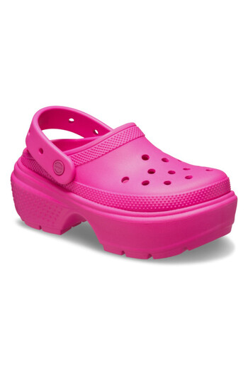 Crocs stomp clog - pink crush