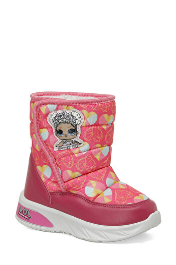 LOL Royha.P4Pr Fuchsia Girl's Boots