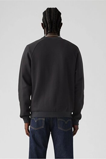 Levi's Men's Red Tab Crew Neck Sweatshirt 001Ts-0000