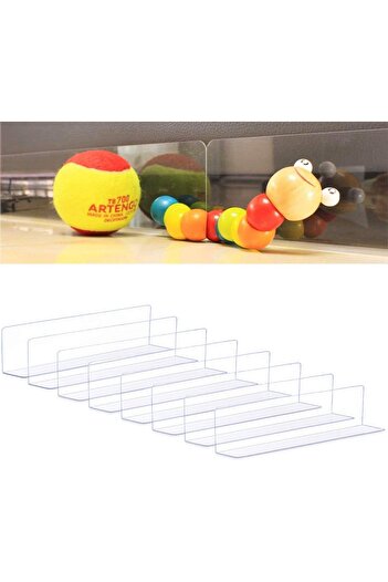 Generic Toy Blockers, Clear Blocking Board Under Furniture, Pet Baffle Board, Strong Adhesive Baffle