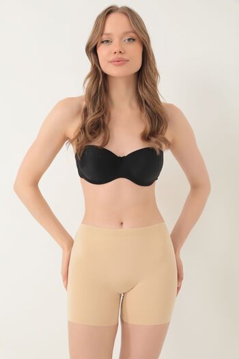 BARUCCA laSer cut Strengthening and Firming Boxer corSet - Non-marking