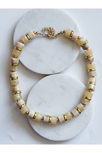 CHARMLUCKY Bone Ring Pendant