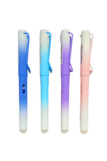 Banadabak Fountain Pen Dk01 Ef with Eraser (Price Is for One Piece)