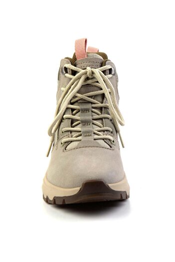 Caterpillar Colorado Sneaker Kadın Bej Deri Bot