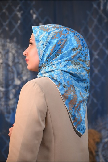 İpekhan Esinas -2025 New - Summer Collection Soft Scarf -30050