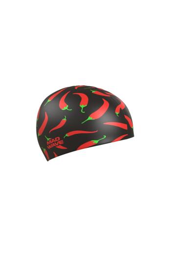 Mad Wave M0553 29 0 01W Силіконовий ковпачок SPICY, один розмір, чорний