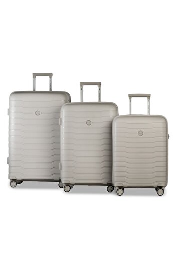 Worldpack Set valiză Portland 4 roți 3 piese