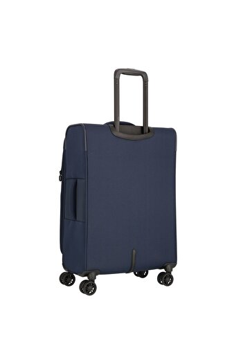 Jump Monthélys 4 wheels Trolley 67 cm with expansion pleat