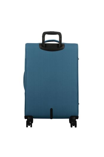 Jump Monthélys 4 wheels Trolley 67 cm with expansion pleat