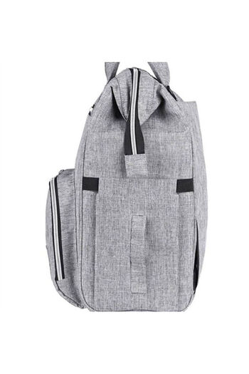 Generic insular Waterproof Diaper Bag With Stroller Strap