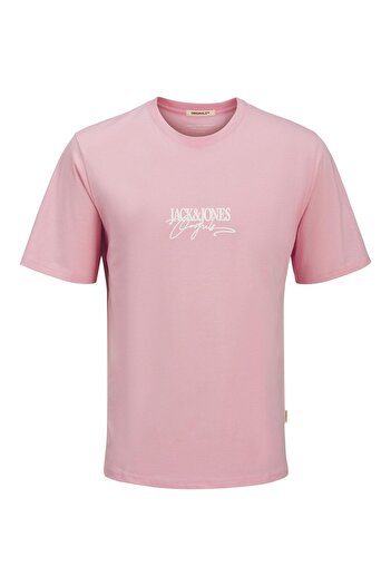 Jack & Jones T-shirt Logo Rundhalsausschnitt T-shirt