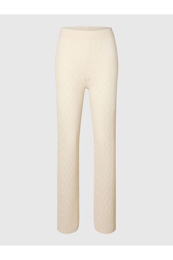Selected Femme High Waist Hose Strick