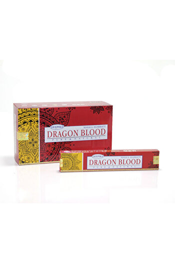 VANCH Deepika Dragon Blood Flavored Stick Incense