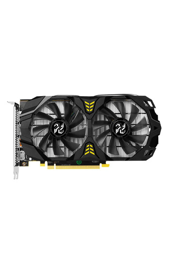 PELADN Rx 580 8Gb Gddr5 Dual Fan 256-Bit 3X Displayport HDMI Graphics Card